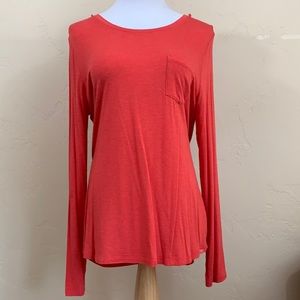 Prana Women’s Foundation Long Sleeve Crew T-shirt